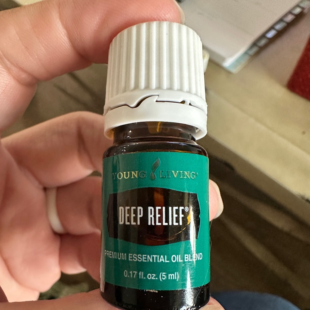 Young Living Deep Relief essential oil blend 5ml Digize